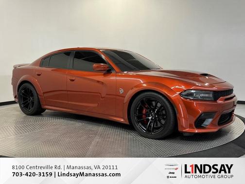 2020 Dodge Charger SRT Hellcat