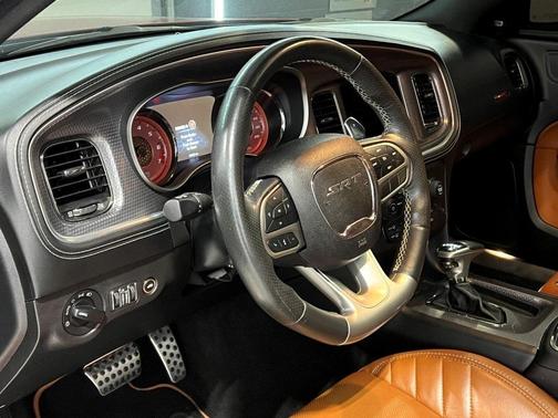 2020 Dodge Charger SRT Hellcat