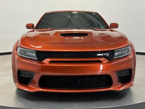 2020 Dodge Charger SRT Hellcat