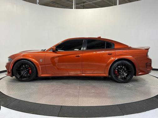 2020 Dodge Charger SRT Hellcat