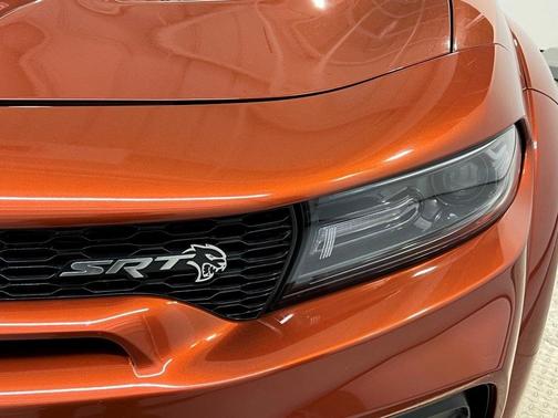 2020 Dodge Charger SRT Hellcat