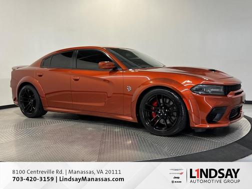 2020 Dodge Charger SRT Hellcat