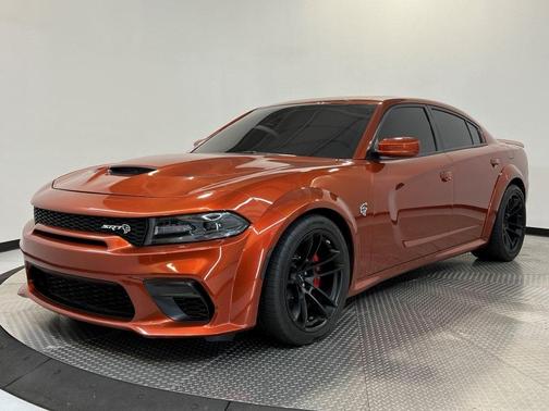 2020 Dodge Charger SRT Hellcat