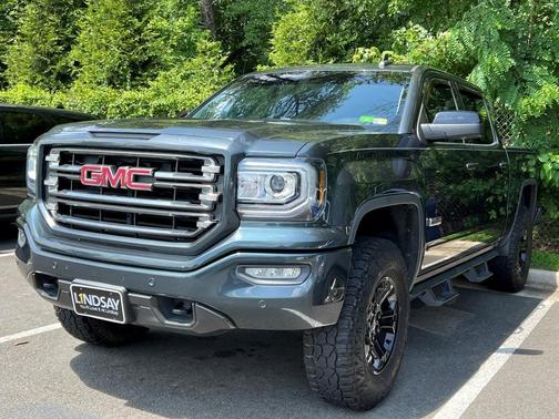 2018 GMC Sierra 1500 SLT