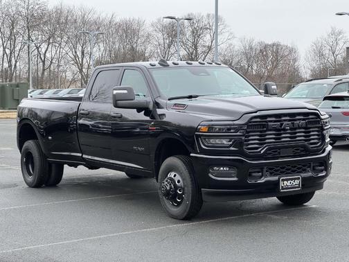 2026 RAM 3500 Big Horn