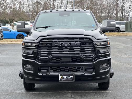 2026 RAM 3500 Big Horn