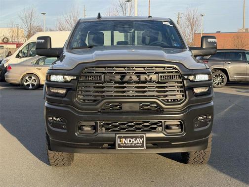 2026 RAM 2500 Tradesman