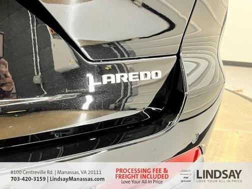 2025 Jeep Grand Cherokee Laredo X