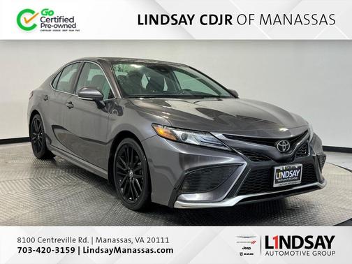 2023 Toyota Camry XSE