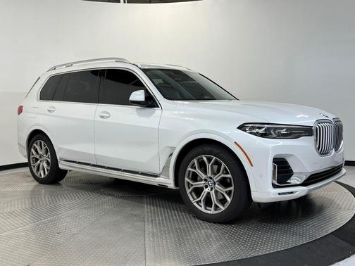 2022 BMW X7 xDrive40i