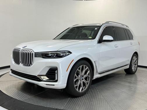 2022 BMW X7 xDrive40i