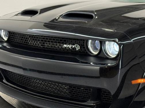 2019 Dodge Challenger SRT Hellcat