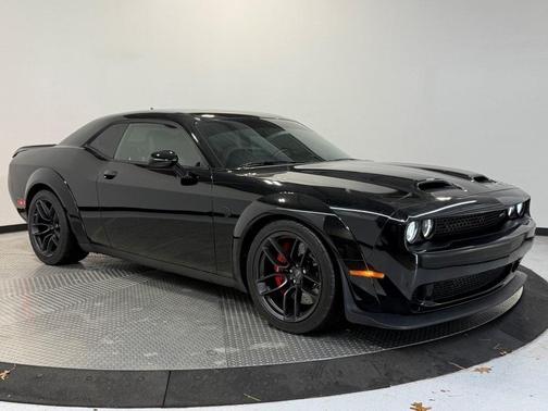 2019 Dodge Challenger SRT Hellcat