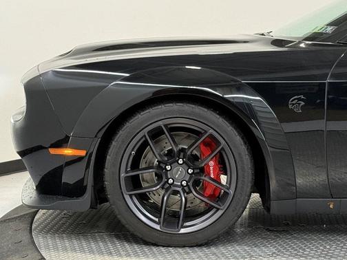 2019 Dodge Challenger SRT Hellcat