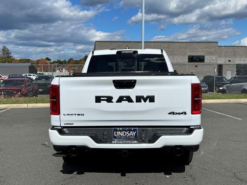 2026 RAM 1500 Limited