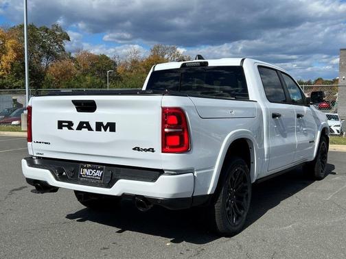 2026 RAM 1500 Limited