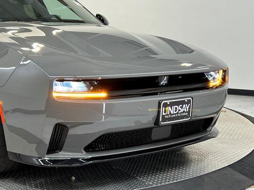 2026 Dodge Charger Daytona Scat Pack