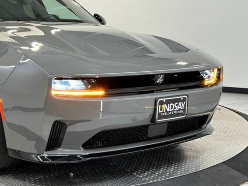 2026 Dodge Charger Daytona Scat Pack