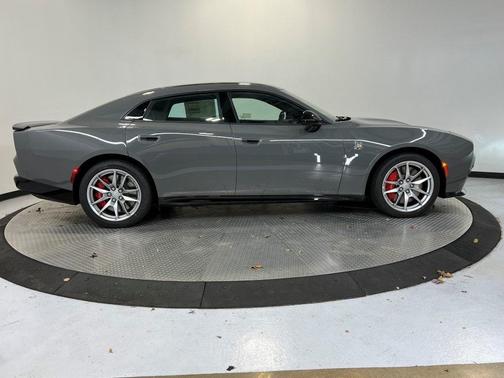 2026 Dodge Charger Daytona Scat Pack