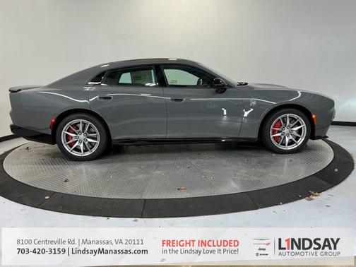 2026 Dodge Charger Daytona Scat Pack