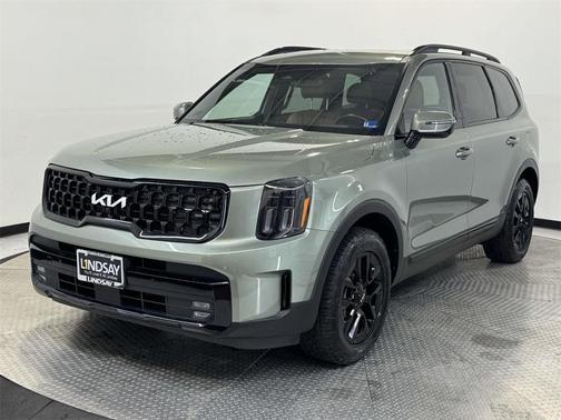 2024 Kia Telluride SX X-Pro