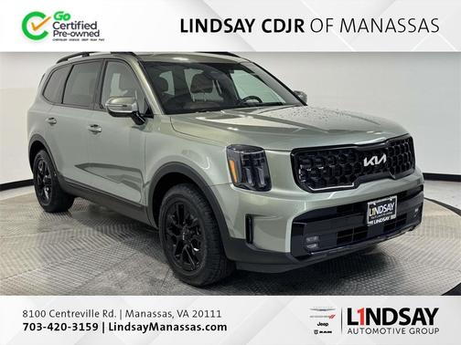 2024 Kia Telluride SX X-Pro