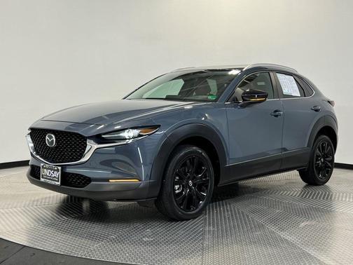 2022 Mazda CX-30 2.5 S Carbon Edition