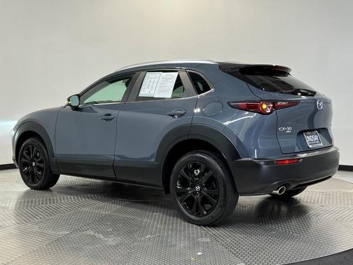 2022 Mazda CX-30 2.5 S Carbon Edition