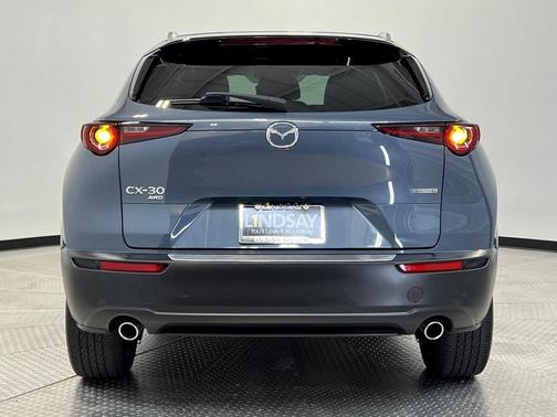 2022 Mazda CX-30 2.5 S Carbon Edition