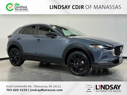 2022 Mazda CX-30 2.5 S Carbon Edition