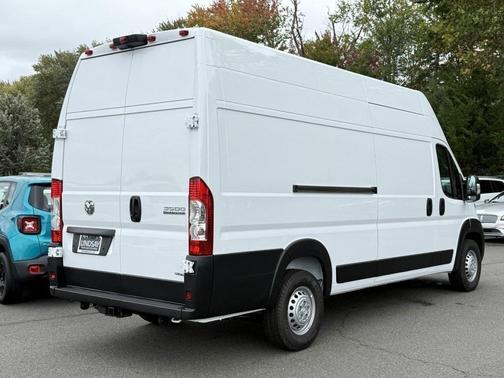 2026 RAM ProMaster 3500 Base