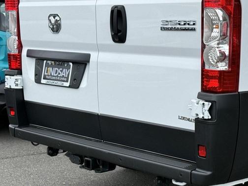 2026 RAM ProMaster 3500 Base