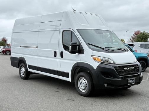 2026 RAM ProMaster 3500 Base