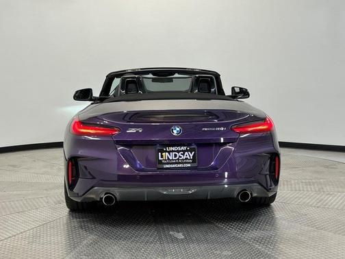 2023 BMW Z4 sDrive30i