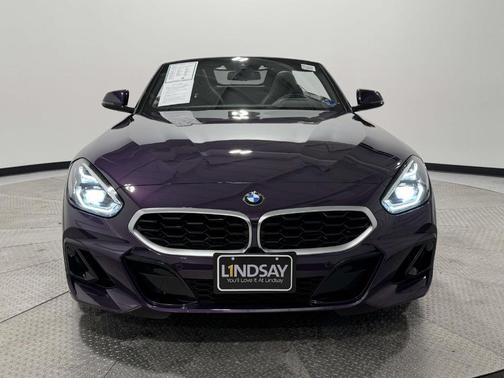2023 BMW Z4 sDrive30i