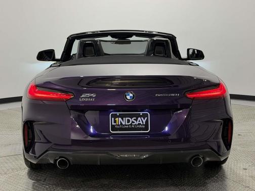 2023 BMW Z4 sDrive30i