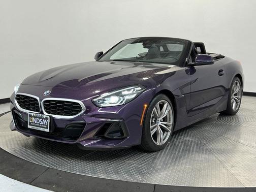 2023 BMW Z4 sDrive30i