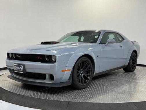 2021 Dodge Challenger R/T Scat Pack