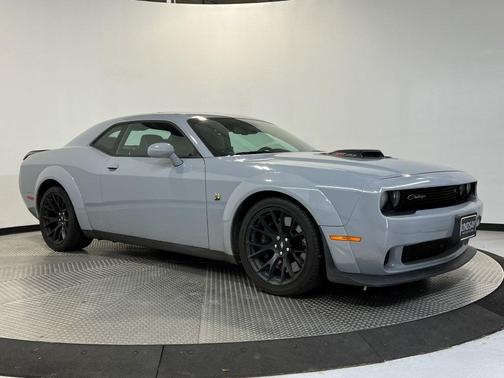 2021 Dodge Challenger R/T Scat Pack