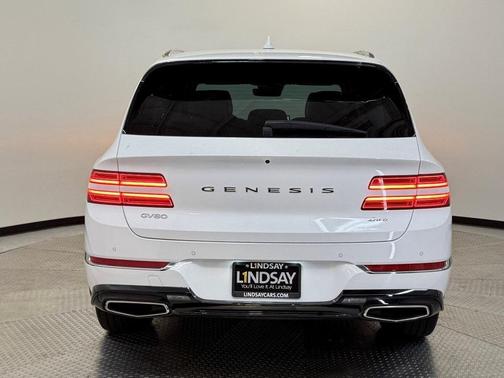 2023 Genesis GV80 2.5T
