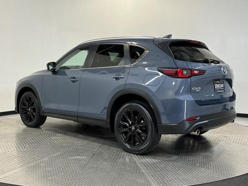 2023 Mazda CX-5 2.5 S Carbon Edition