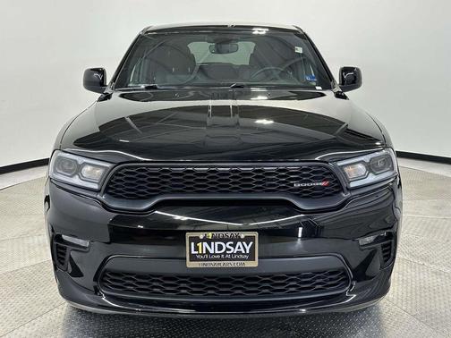 2022 Dodge Durango GT