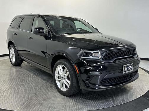 DB Black Crystal Clearcoat 2022 Dodge Durango GT