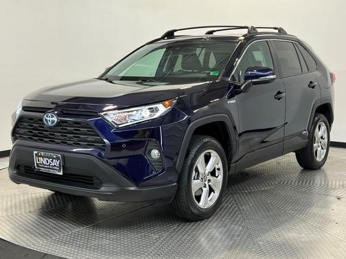 2021 Toyota RAV4 Hybrid XLE Premium