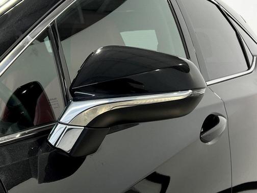 2022 Lexus RX 350 F SPORT Handling