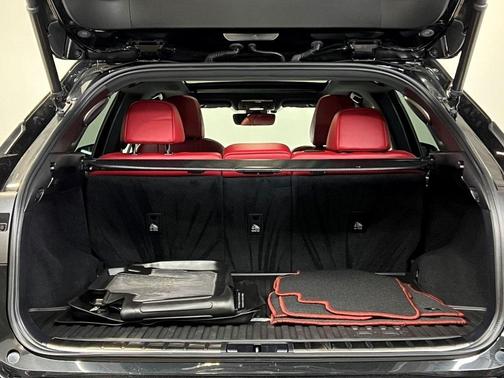 2022 Lexus RX 350 F SPORT Handling
