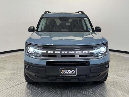 Area 51 2023 Ford Bronco Sport Big Bend
