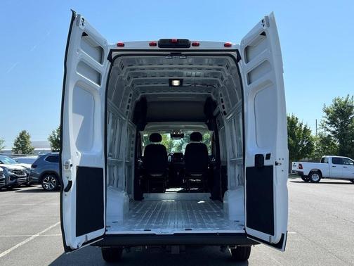 2025 RAM ProMaster 3500 Base