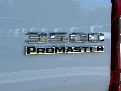 2025 RAM ProMaster 3500 Base