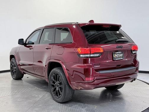 2022 Jeep Grand Cherokee WK Laredo